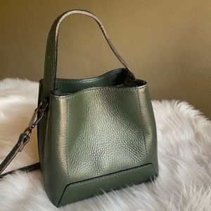 Andrea Cardone Italia Mini Bucket Bag